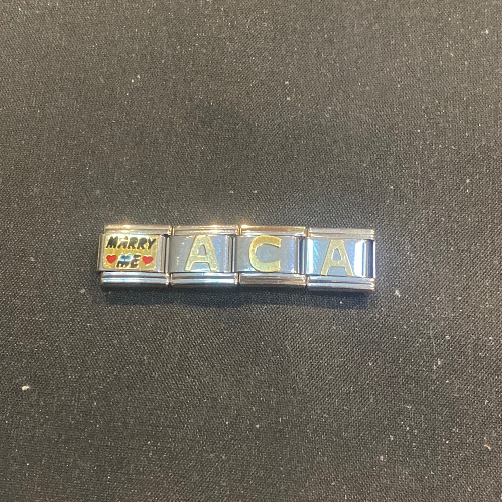 Custom Order: Links